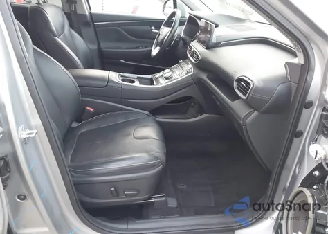 2021 Hyundai Santa Fe Sel z USA, uszkodzony, nr VIN 5NMS34AJ0MH336414